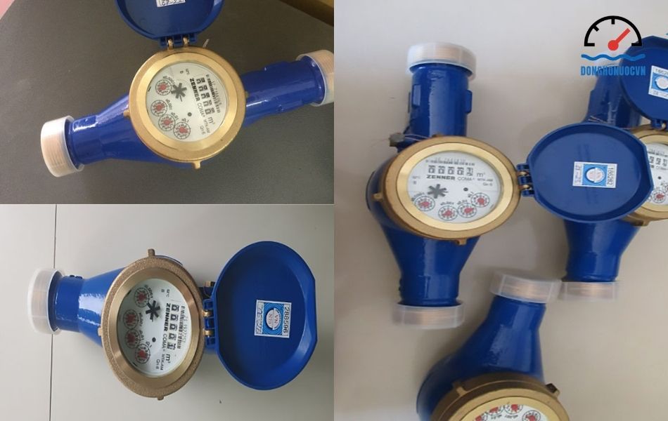 Giới thiệu về đồng hồ nước Zenner DN32