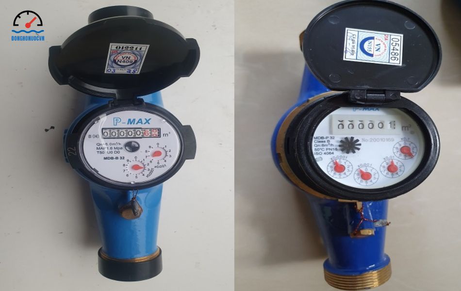 Tổng quan về đồng hồ nước DN32