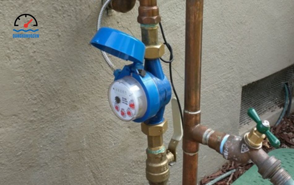 Những lưu ý khi thực hiện khóa van đồng hồ nước sạch
