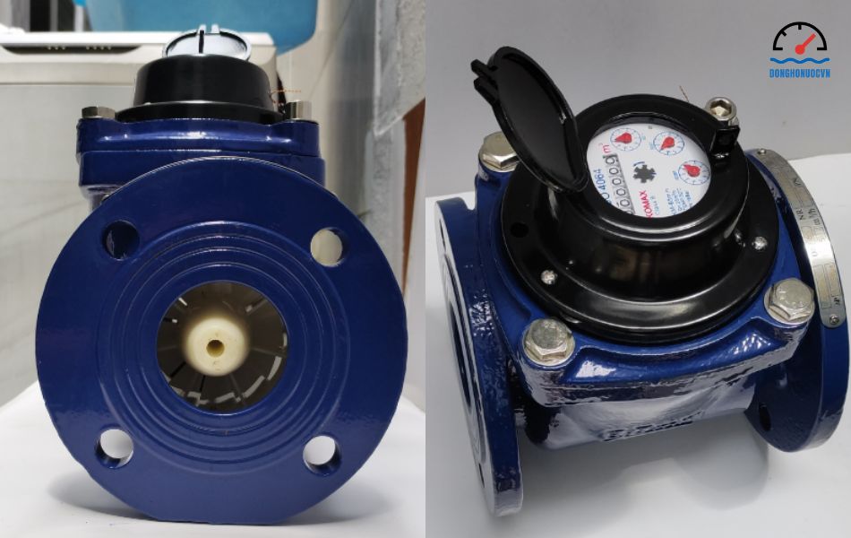 Lý do nên sử dụng đồng hồ nước DN65