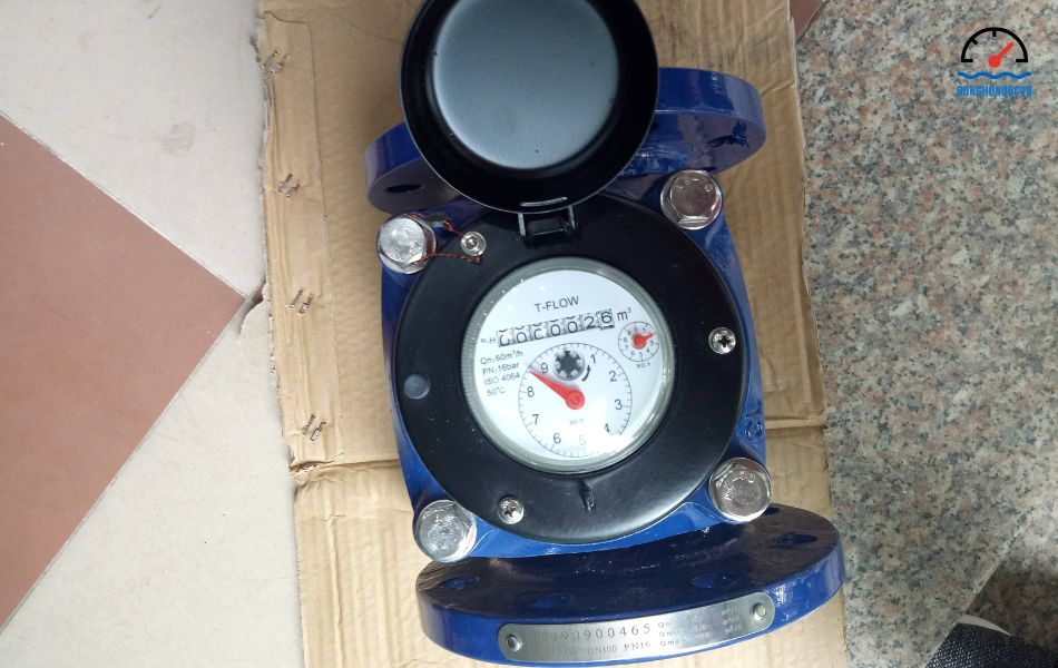 Những ứng dụng thực tiễn của đồng hồ nước DN65