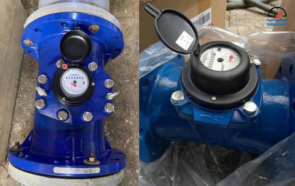 đồng hồ nước dn300 dùng để làm gì