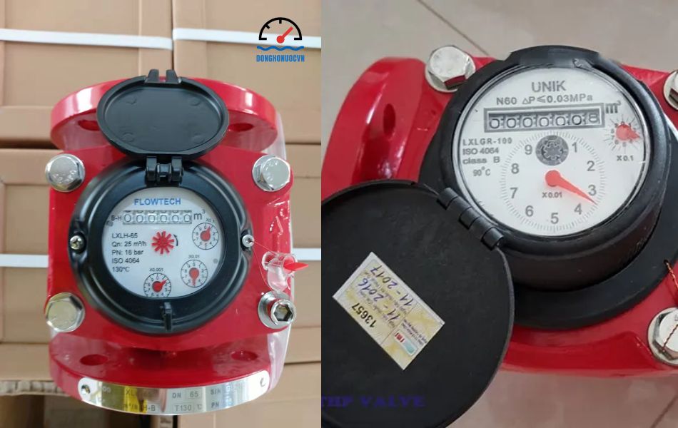 Đặc điểm nổi bật của đồng hồ nước nóng