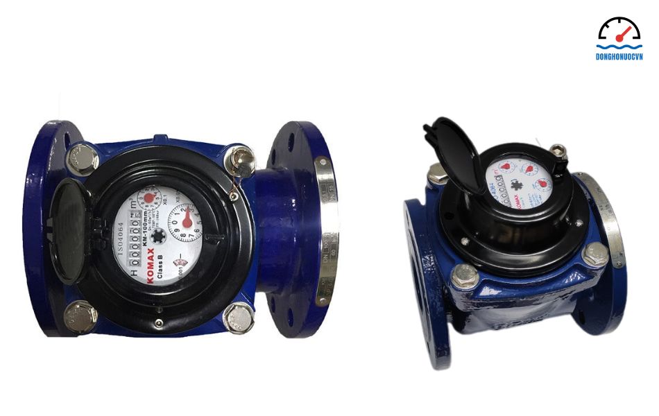đồng hồ nước dn125