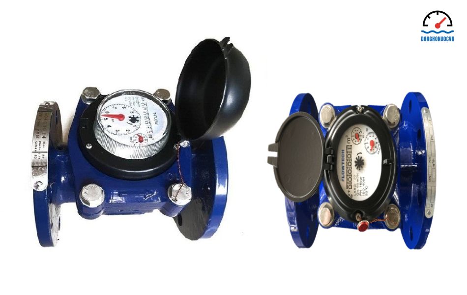 Đồng hồ nước DN200 T-Flow