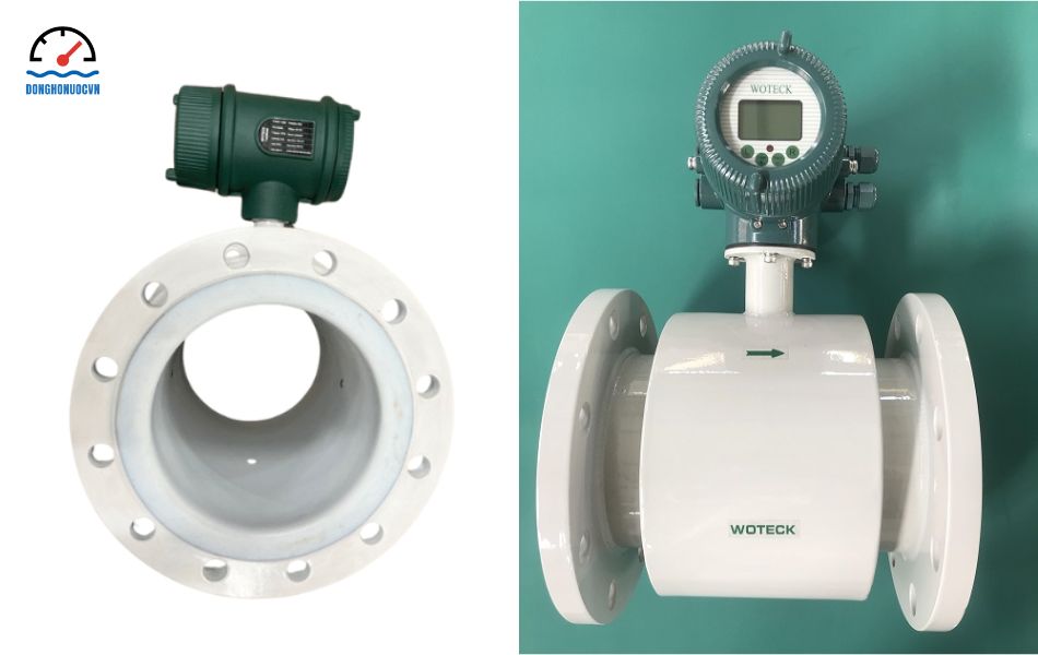 Đồng hồ nước DN200 Woteck
