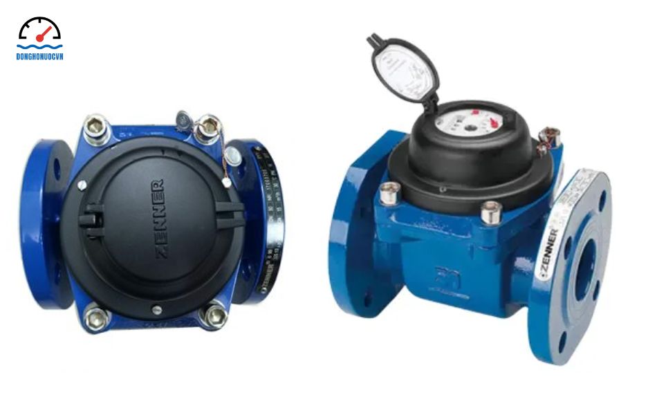 Đồng hồ nước DN200 Zenner