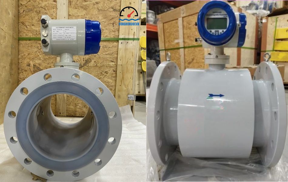 Đồng hồ nước Hansung DN300