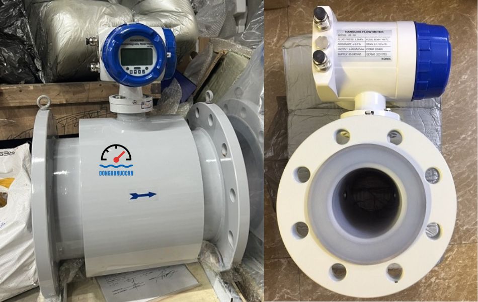 Đồng hồ nước Hansung DN350