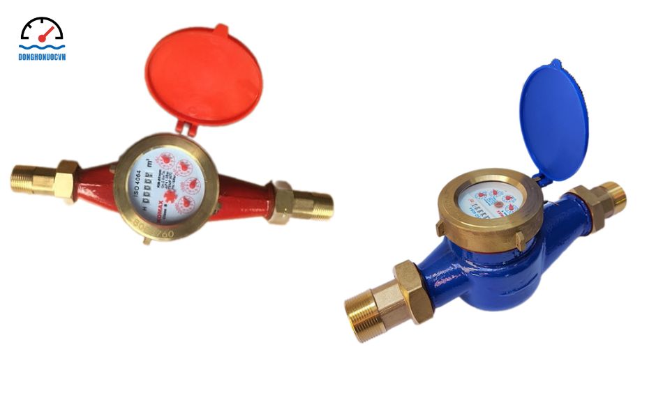 Đồng hồ nước Komax DN40