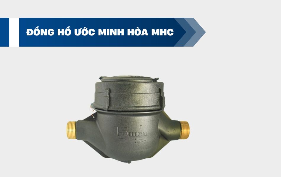 Đồng hồ nước Minh Hòa MHC