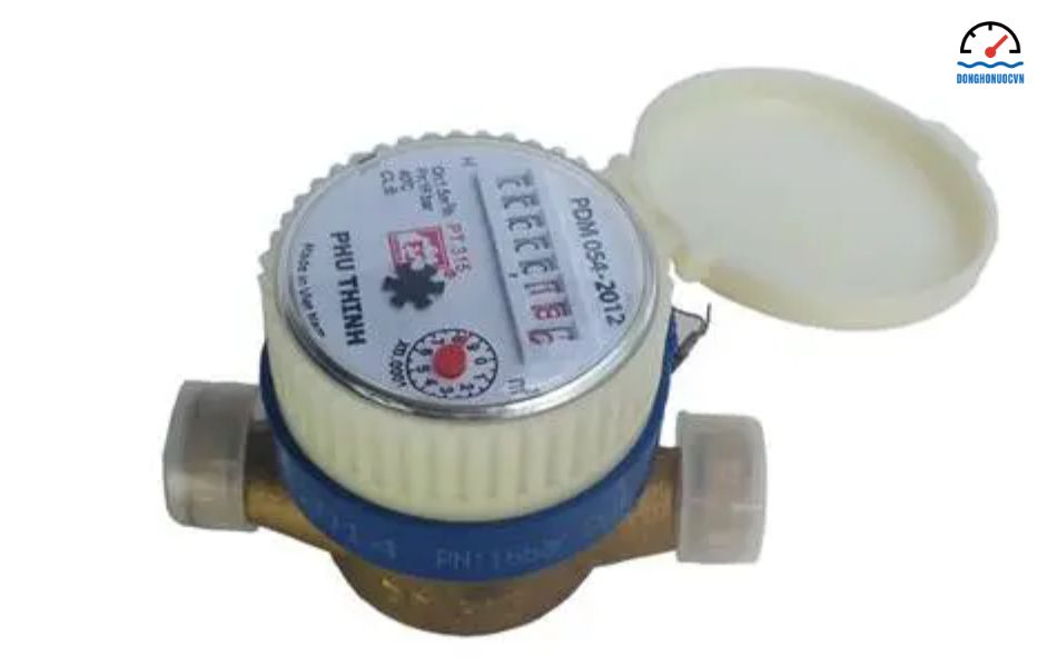 Đồng hồ nước PT315 - Phú Thịnh