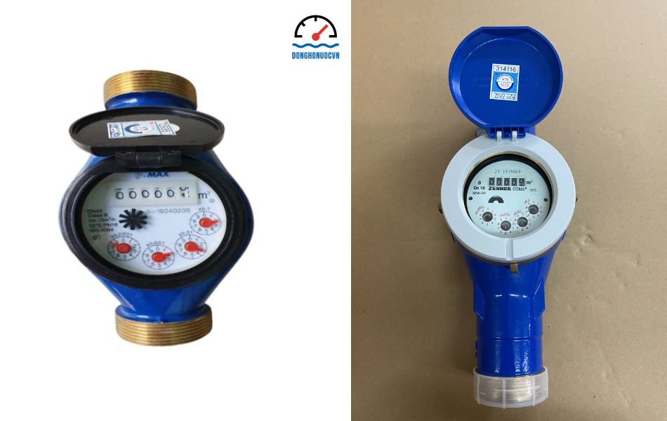 Đồng hồ nước Pmax DN40