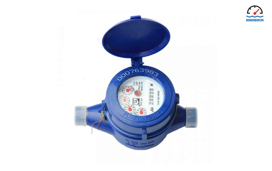 Đồng hồ nước PT314 - Phú Thịnh