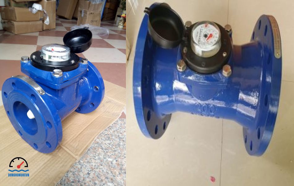 Đồng hồ nước T- Flow DN125