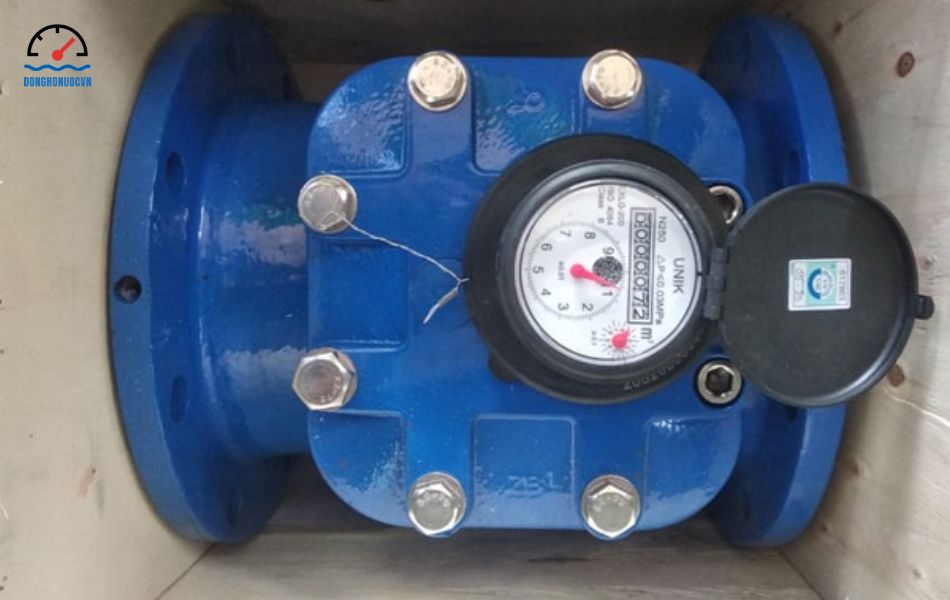 Đồng hồ nước Unik DN300