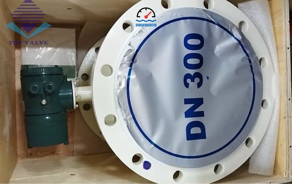 Đồng hồ nước Woteck DN300