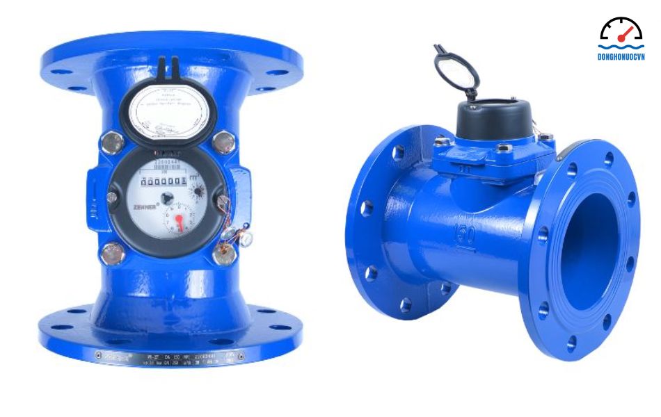 Đồng hồ nước Zenner DN150