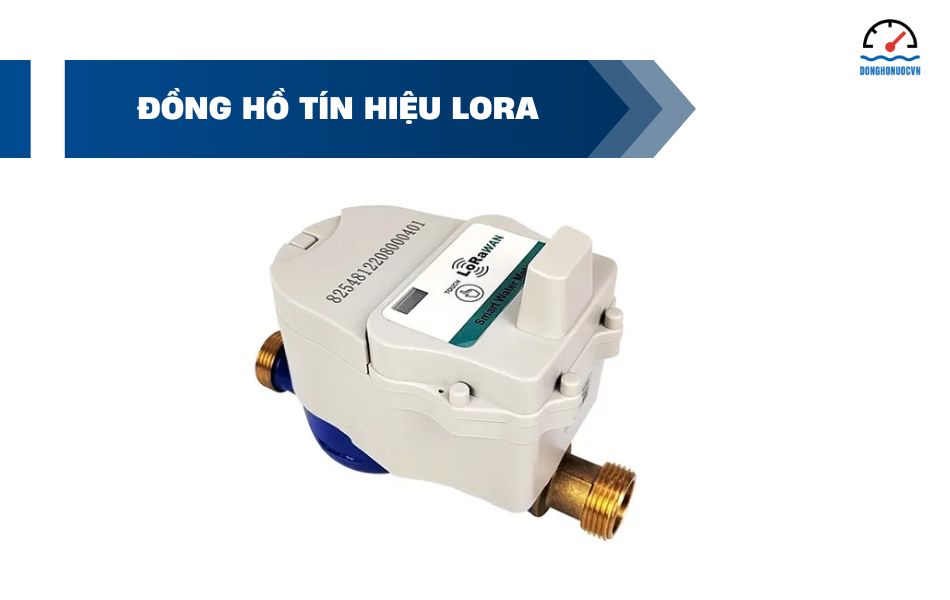 Đồng hồ tín hiệu LoRa