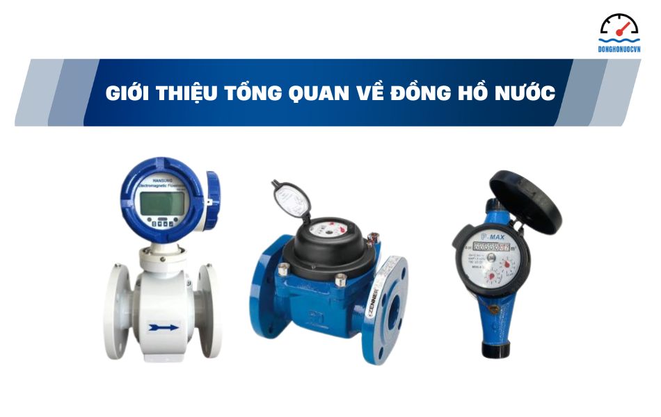Giới thiệu về đồng hồ nước