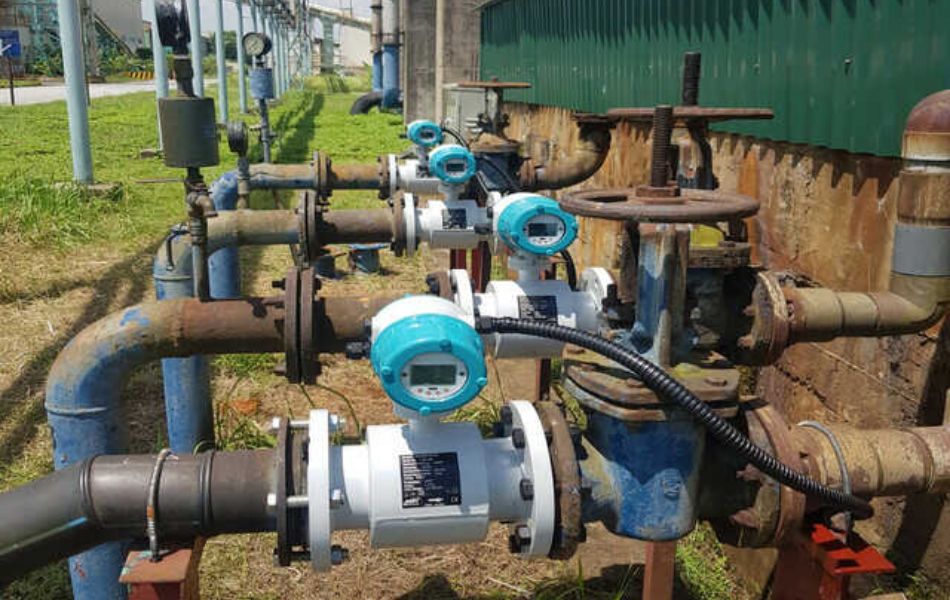 Lưu ý trong quá trình lắp đặt và sử dụng đồng hồ đo nước thải