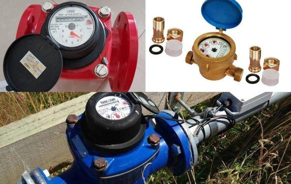 Lưu ý khi tháo mặt đồng hồ nước