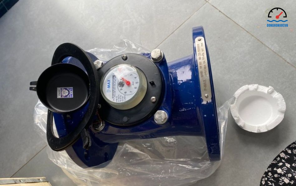 Lý do nên sử dụng đồng hồ nước dn125