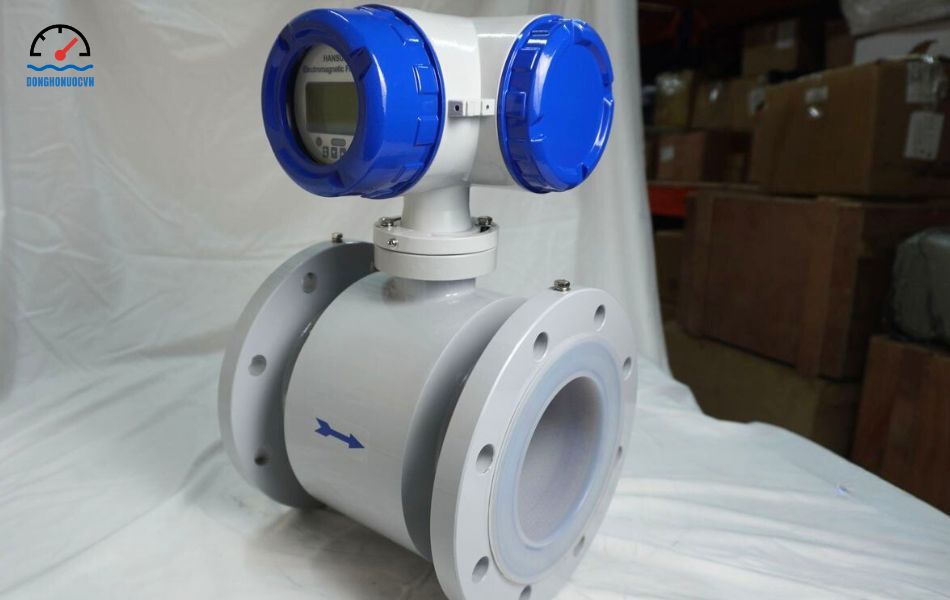 tại sao đồng hồ nước dn150 được sử dụng nhiều