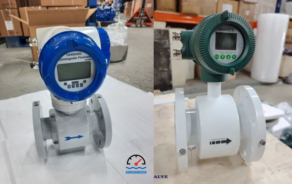 ưu điểm của đồng hồ nước dn40