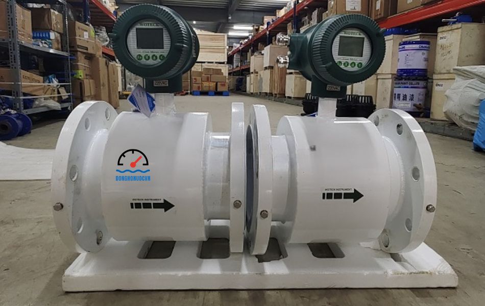 ưu điểm đồng hồ nước dn200