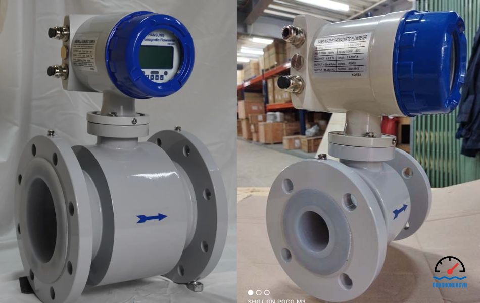ưu điểm khi sử dụng đồng hồ nước dn350