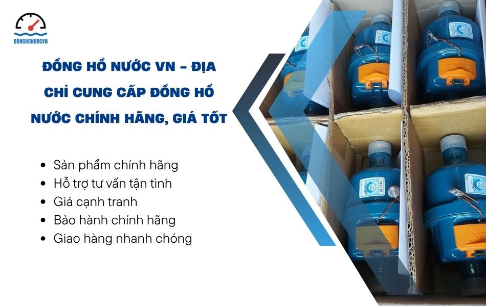 địa chỉ mua đồng hồ nước kent chính hãng