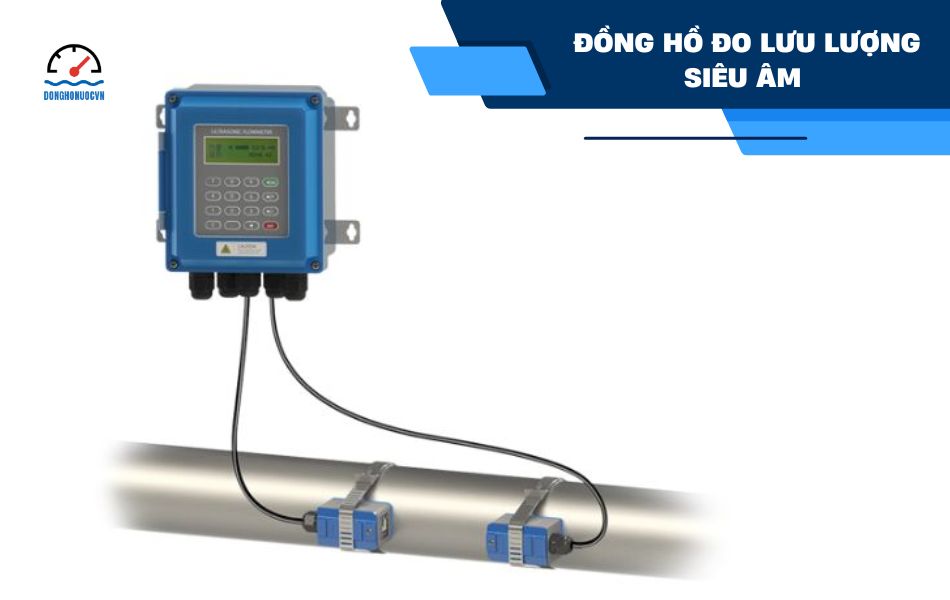 đồng hồ đo lưu lượng siêu âm là gì