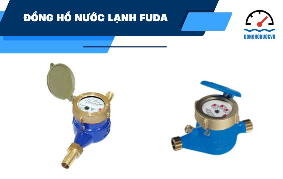 đồng hồ nước lạnh fuda