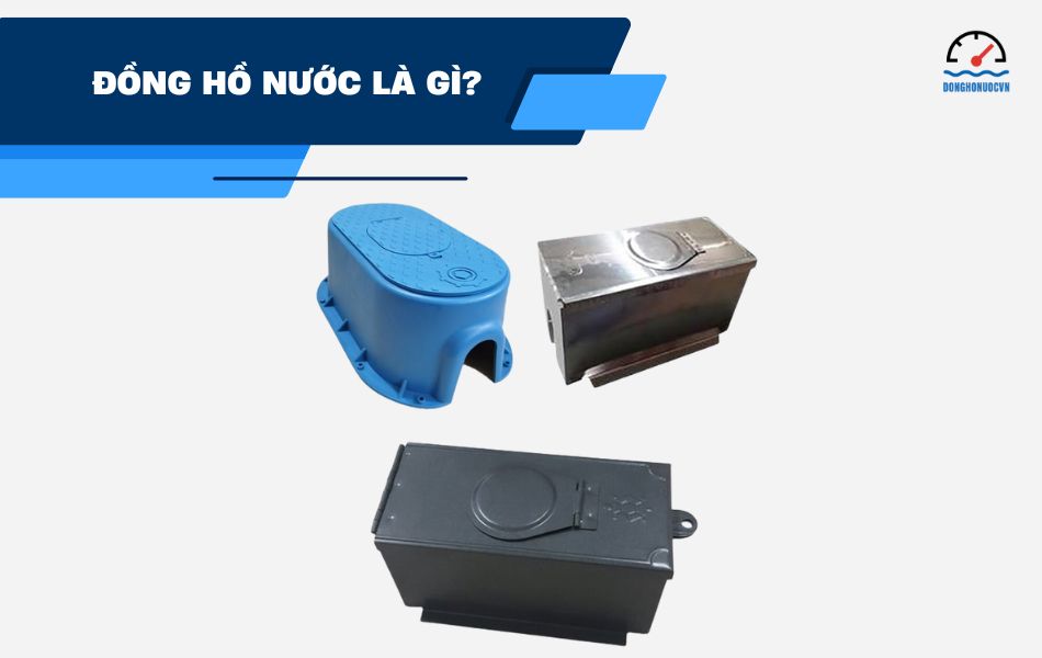 hộp đồng hồ nước là gì