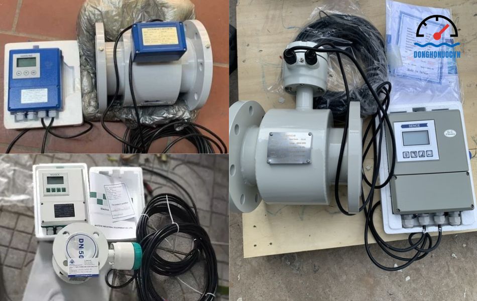 Mua đồng hồ đo nước màn hình rời ở đâu uy tín?