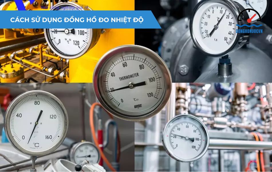 Kinh nghiệm bảo quản và duy trì độ chính xác của đồng hồ đo nhiệt độ sau hiệu chuẩn
