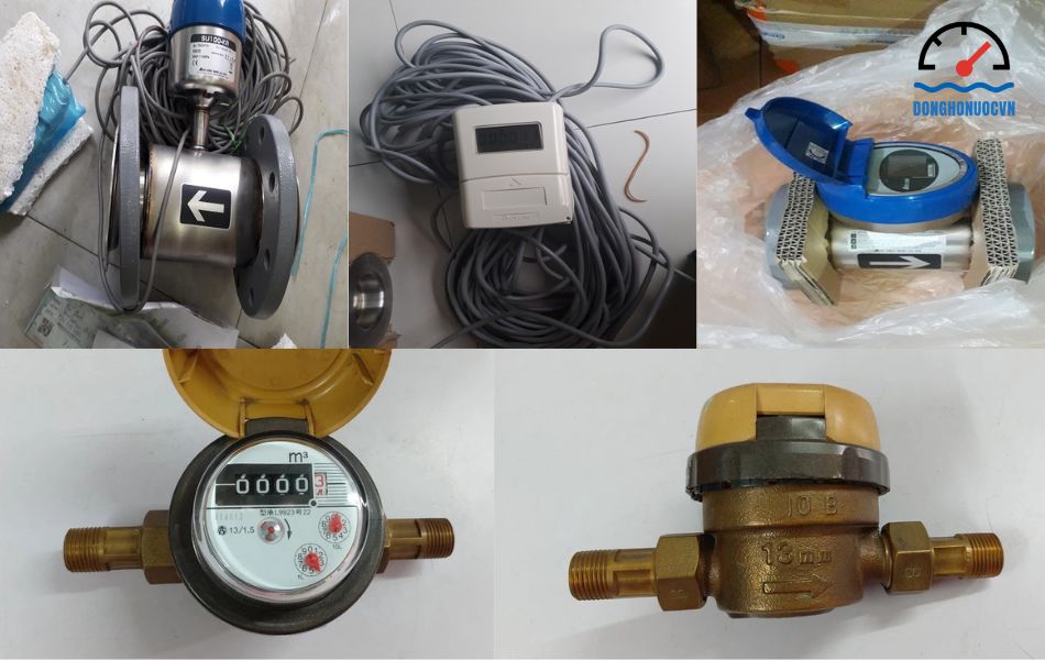 Gợi ý địa chỉ mua đồng hồ nước Aichi Tokei chính hãng, giá tốt