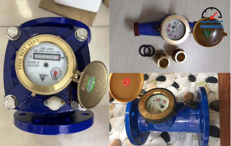 địa chỉ mua đồng hồ nước trung đức uy tín