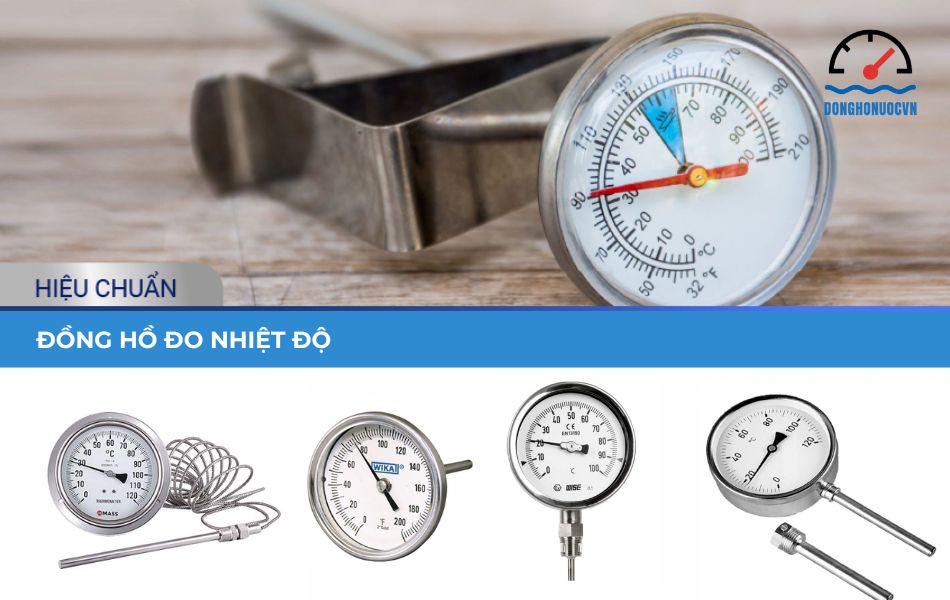 hiệu chuẩn đồng hồ đo nhiệt độ