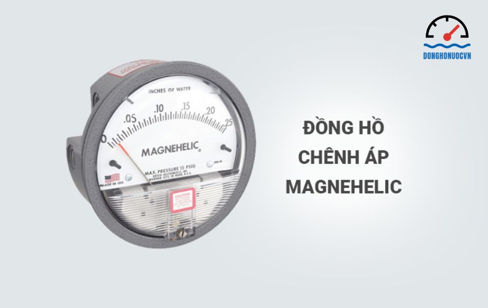 Địa chỉ mua đồng hồ đo chênh áp Dwyer uy tín, giá tốt