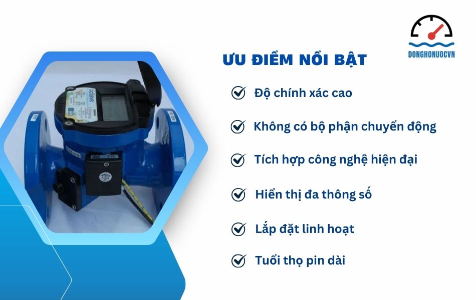 Đặc điểm nổi bật của đồng hồ siêu âm Octave