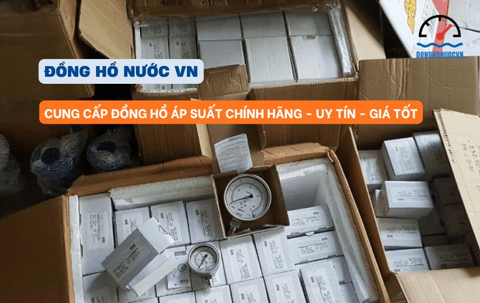 Mua đồng hồ áp suất PSI ở đâu chính hãng, giá tốt?