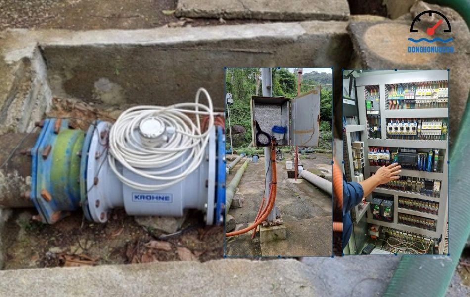 Hướng dẫn lắp đặt và vận hành đồng hồ kết nối BMS chuẩn kỹ thuật
