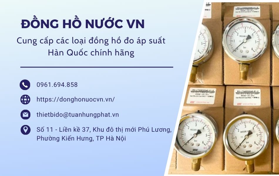 địa chỉ mua đồng hồ áp suất hàn quốc