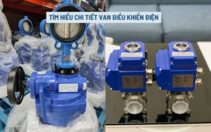 Tìm hiểu van điều khiển điện