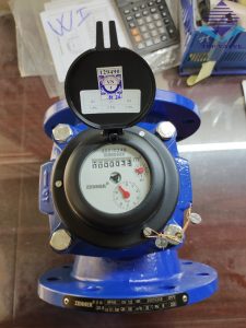 đồng hồ nước zenner đo nước thải