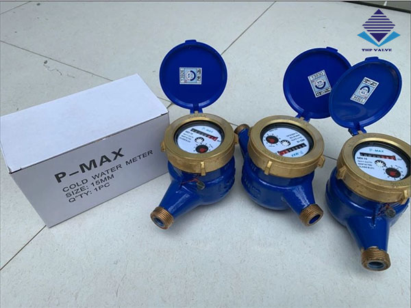 Đồng hồ nước Pmax DN15
