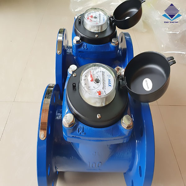 Đồng hồ nước Pmax DN100