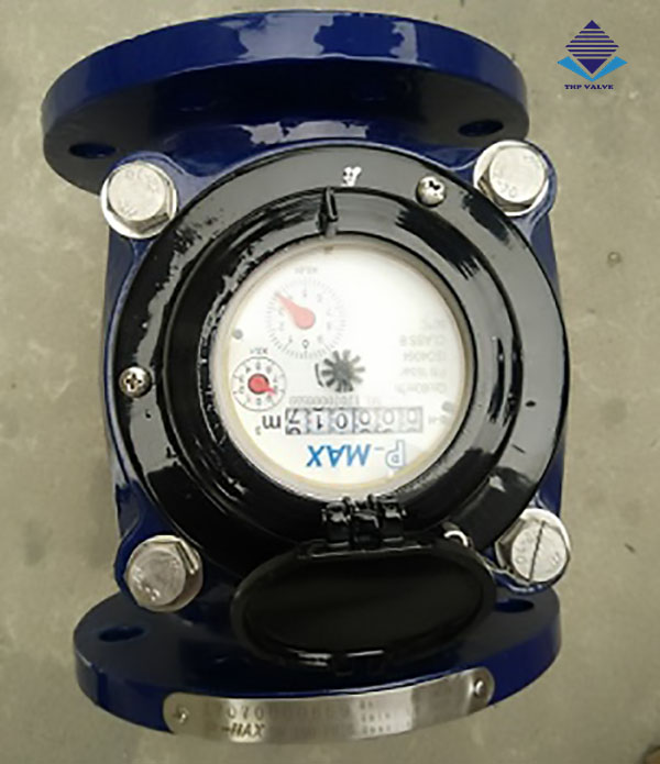 Đồng hồ nước Pmax DN50